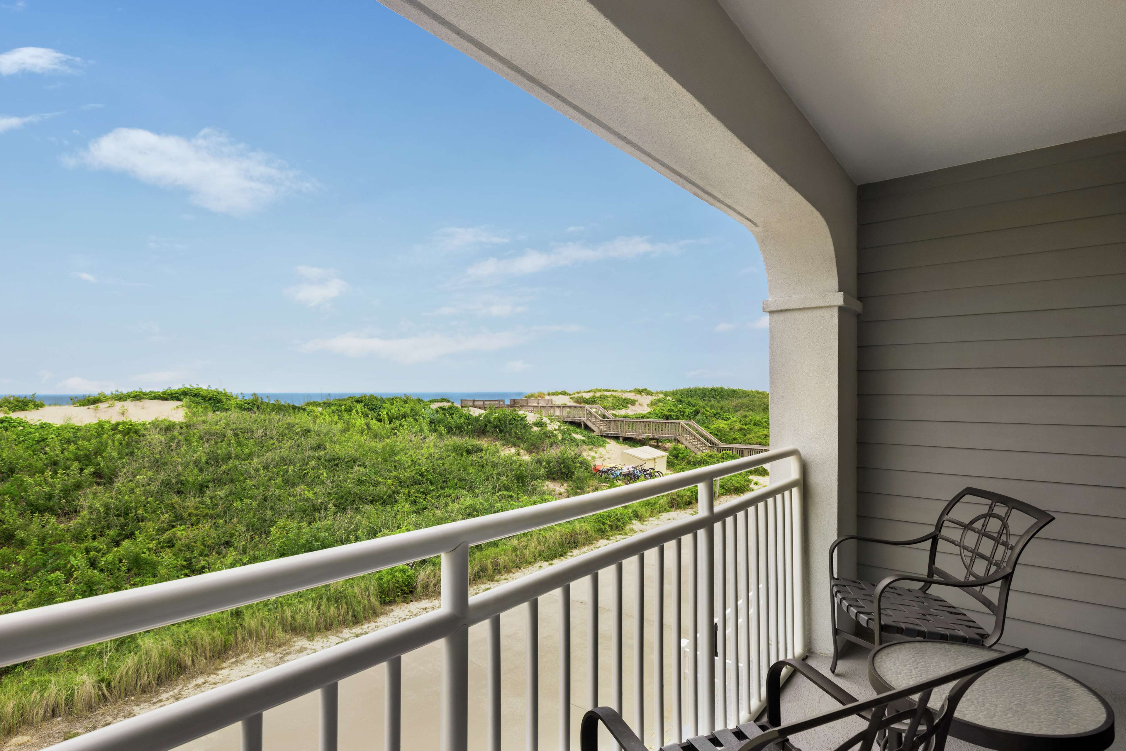 Hampton Inn & Suites Outer Banks-Corolla Room Type - 2QN OCEAN FRONT NONSMOKING