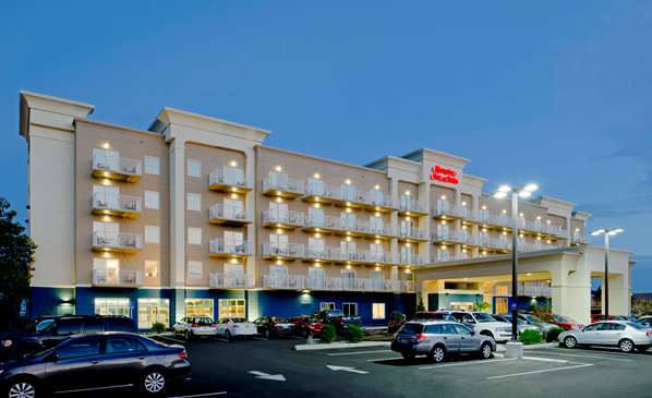 Exterior view - Hampton Inn & Suites Ocean City