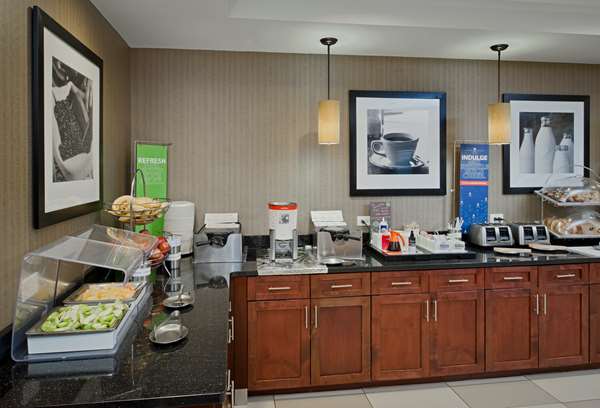 Amenities - Hampton Inn & Suites Ocean City