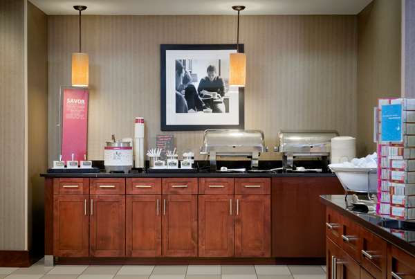 Amenities - Hampton Inn & Suites Ocean City