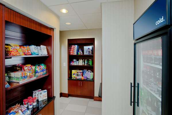 Restaurant - Hampton Inn & Suites Ocean City