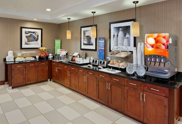 Amenities - Hampton Inn & Suites Ocean City