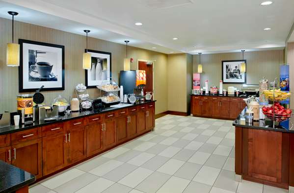 Amenities - Hampton Inn & Suites Ocean City