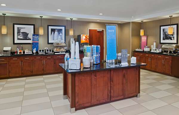Amenities - Hampton Inn & Suites Ocean City