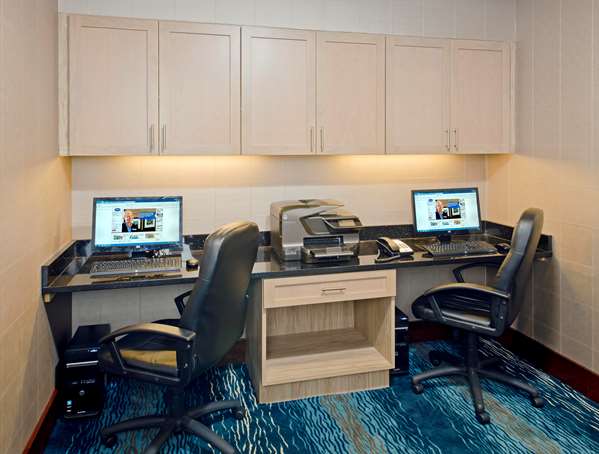 Conference Area - Hampton Inn & Suites Ocean City