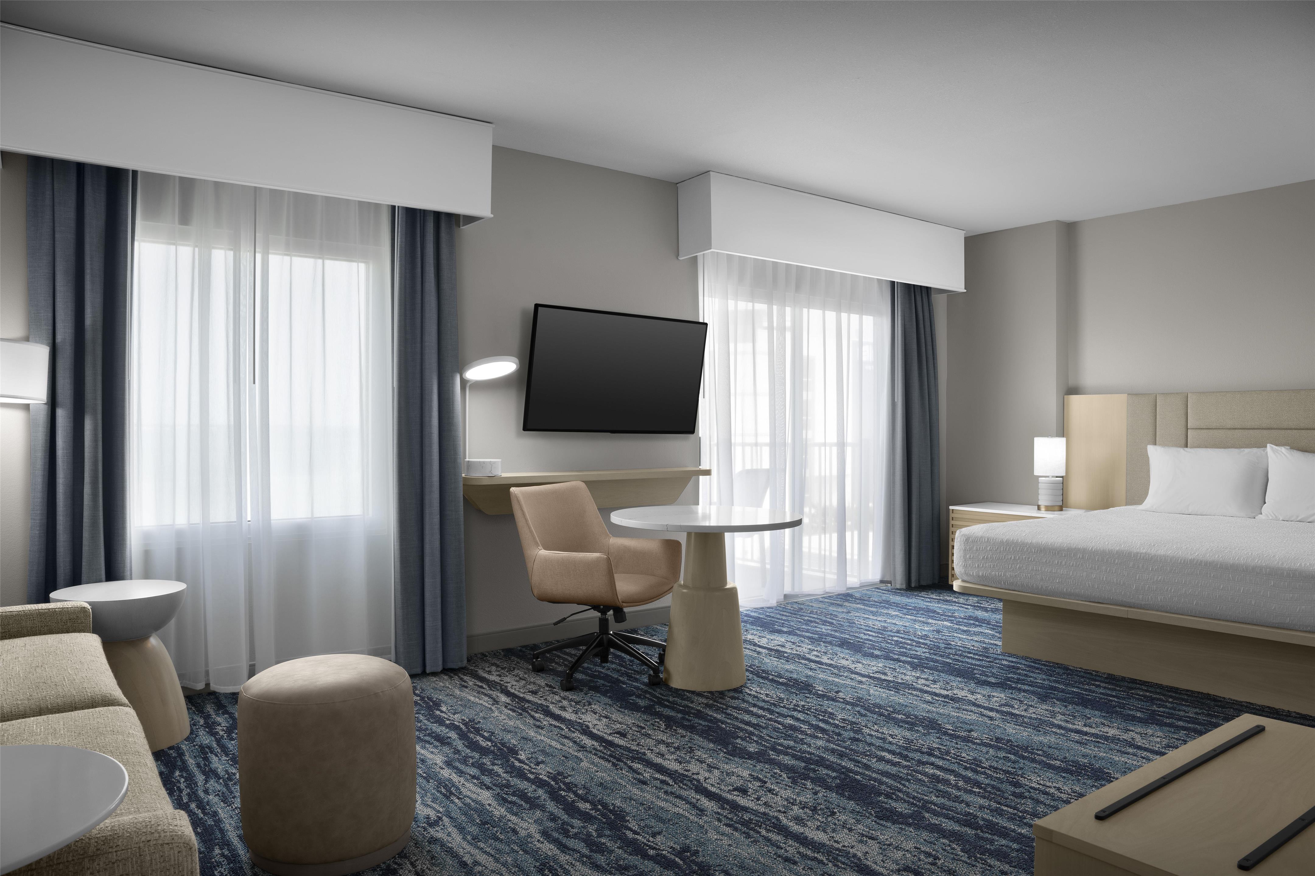 Guest room