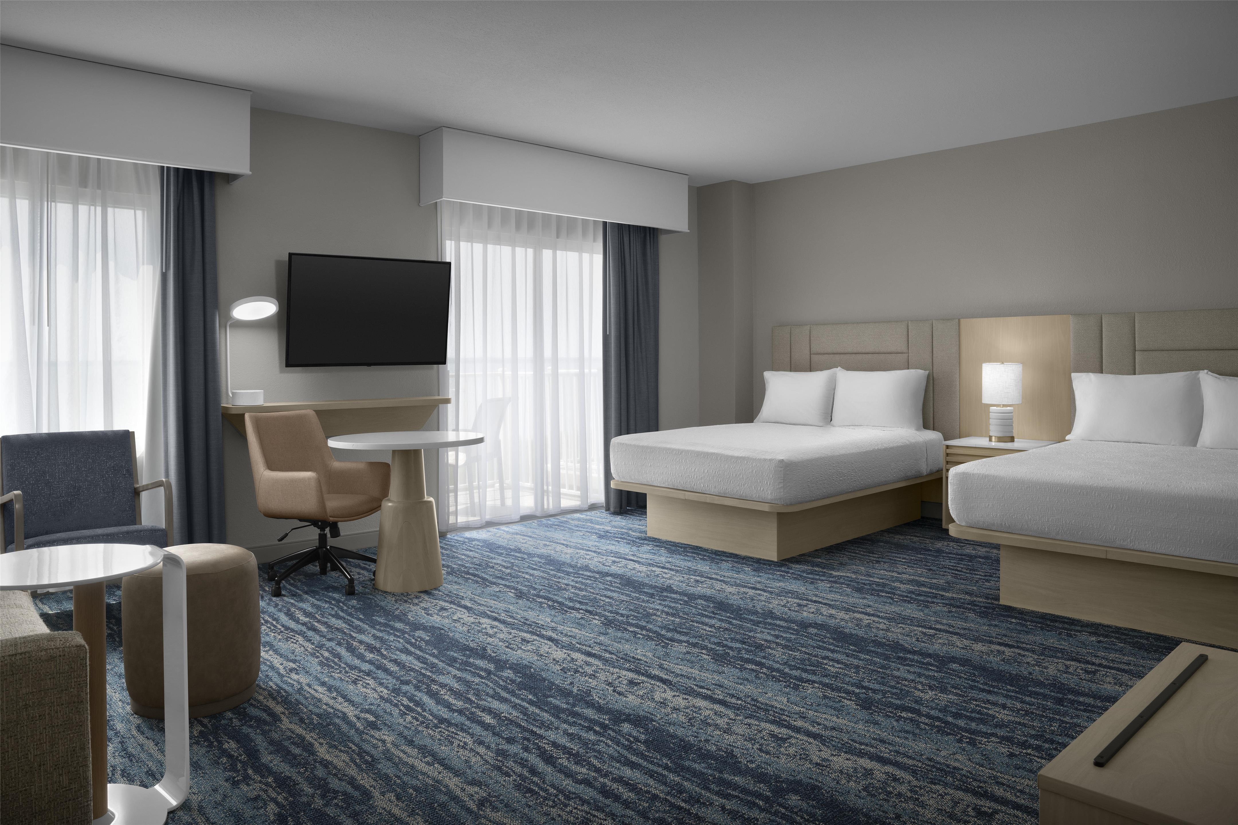 Guest room