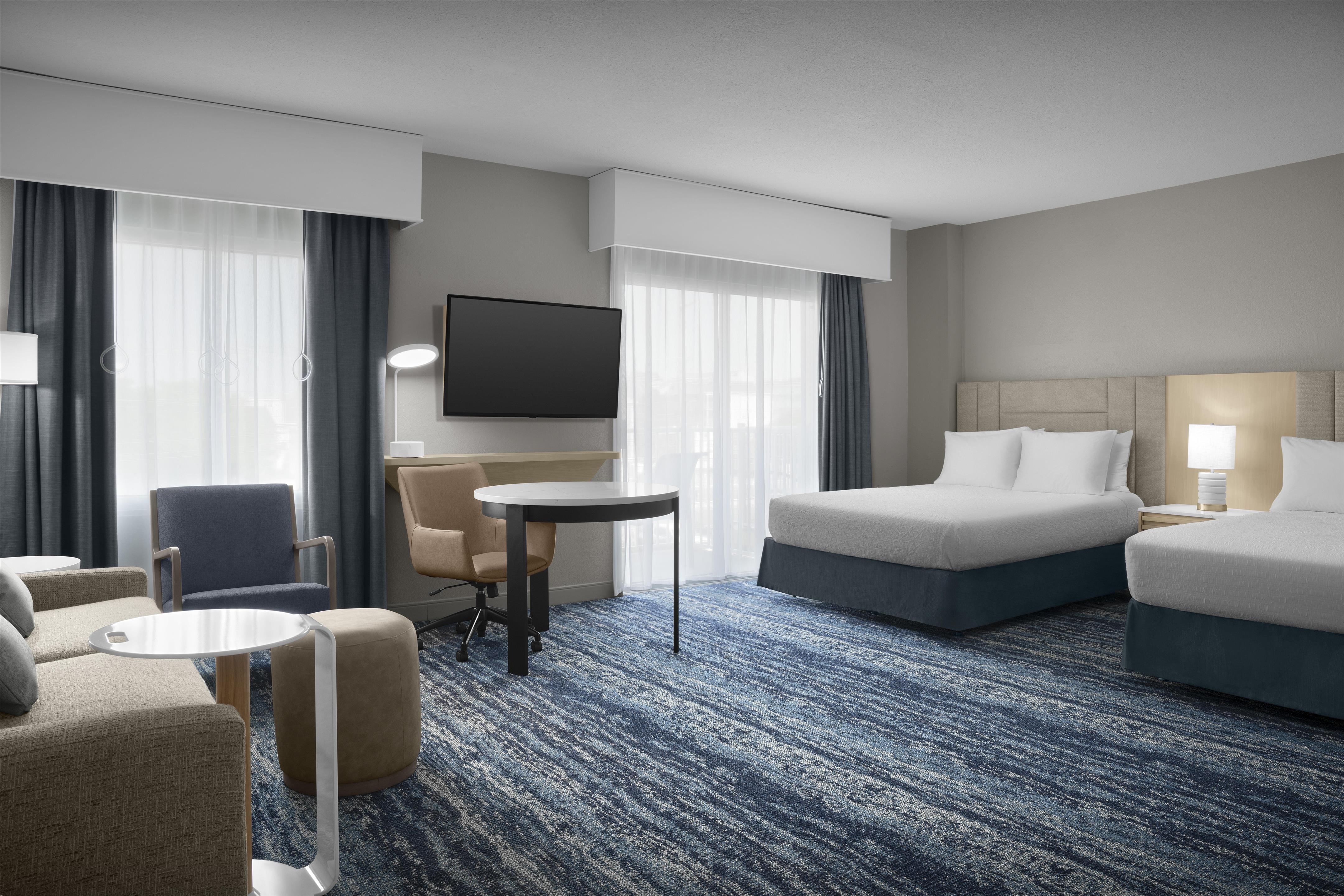 Guest room