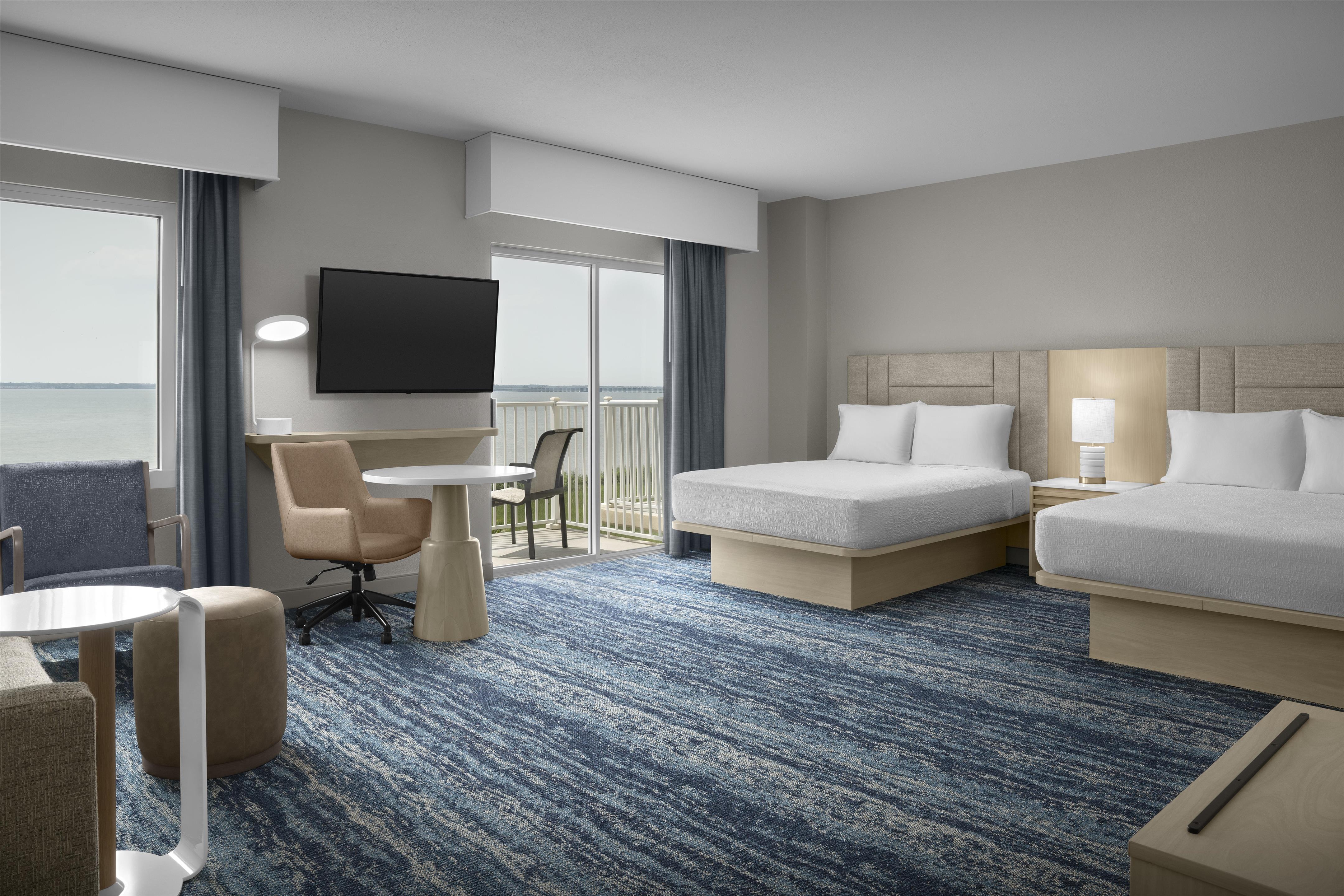Guest room