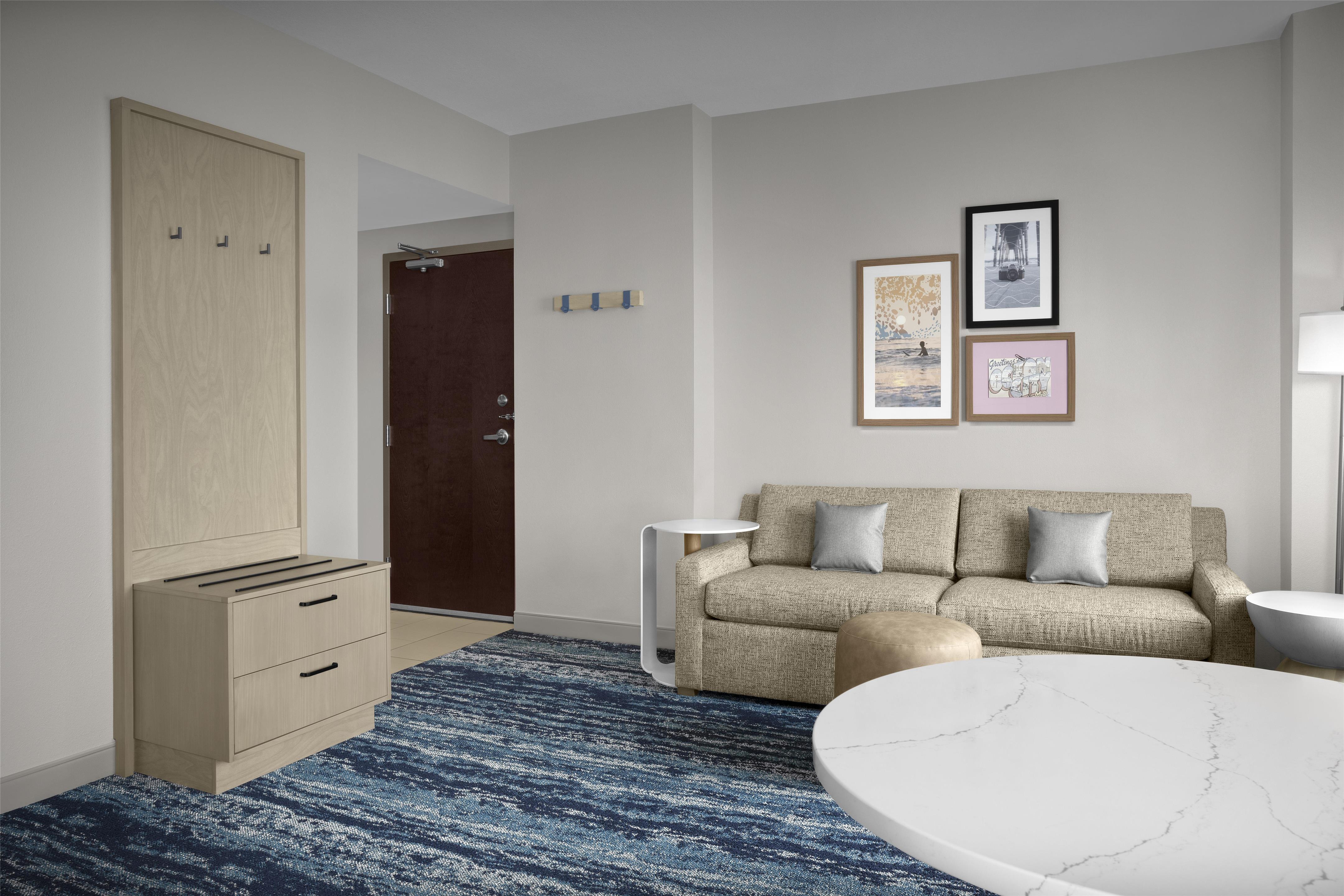 Guest room