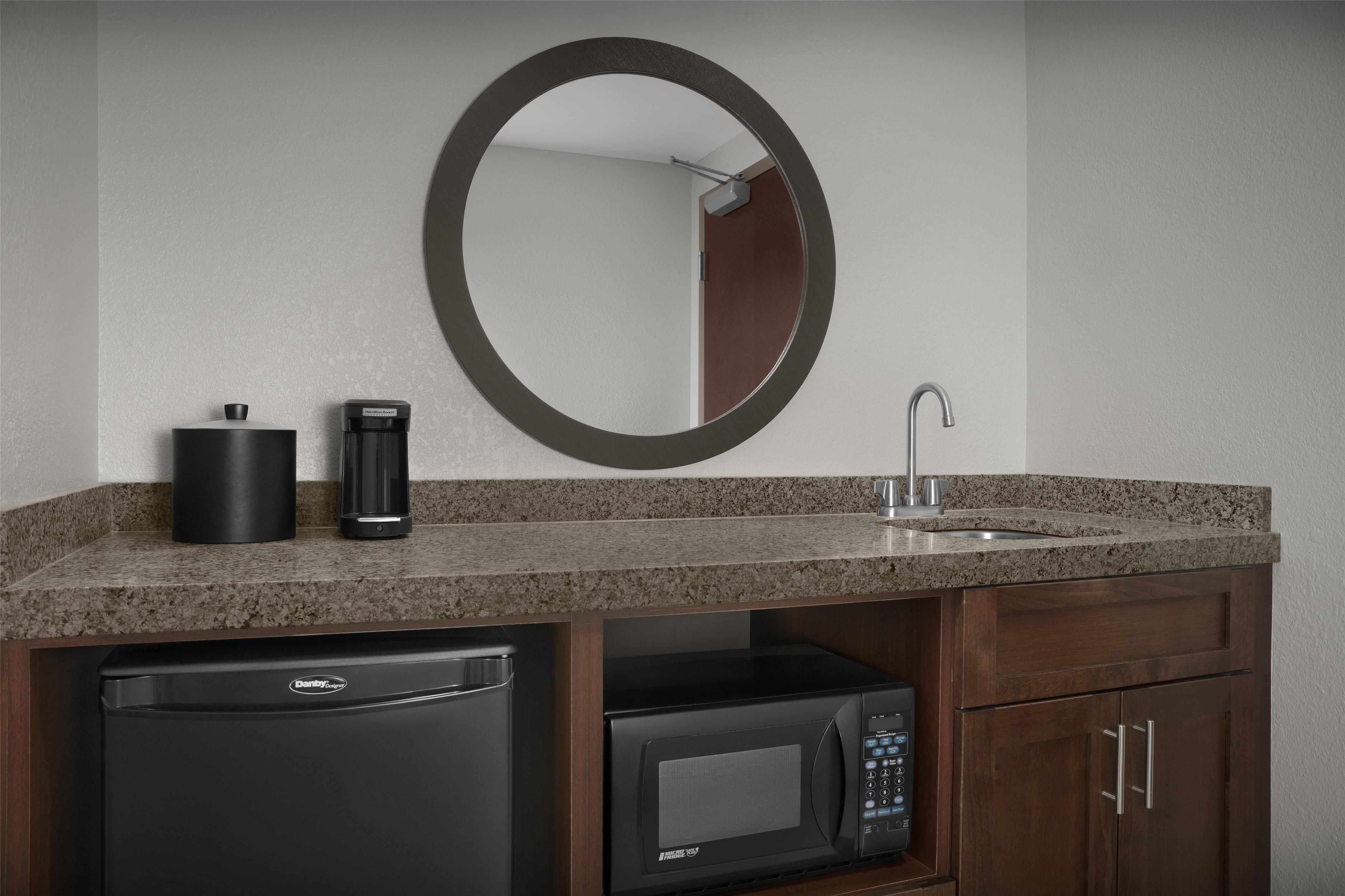 Guest room amenity