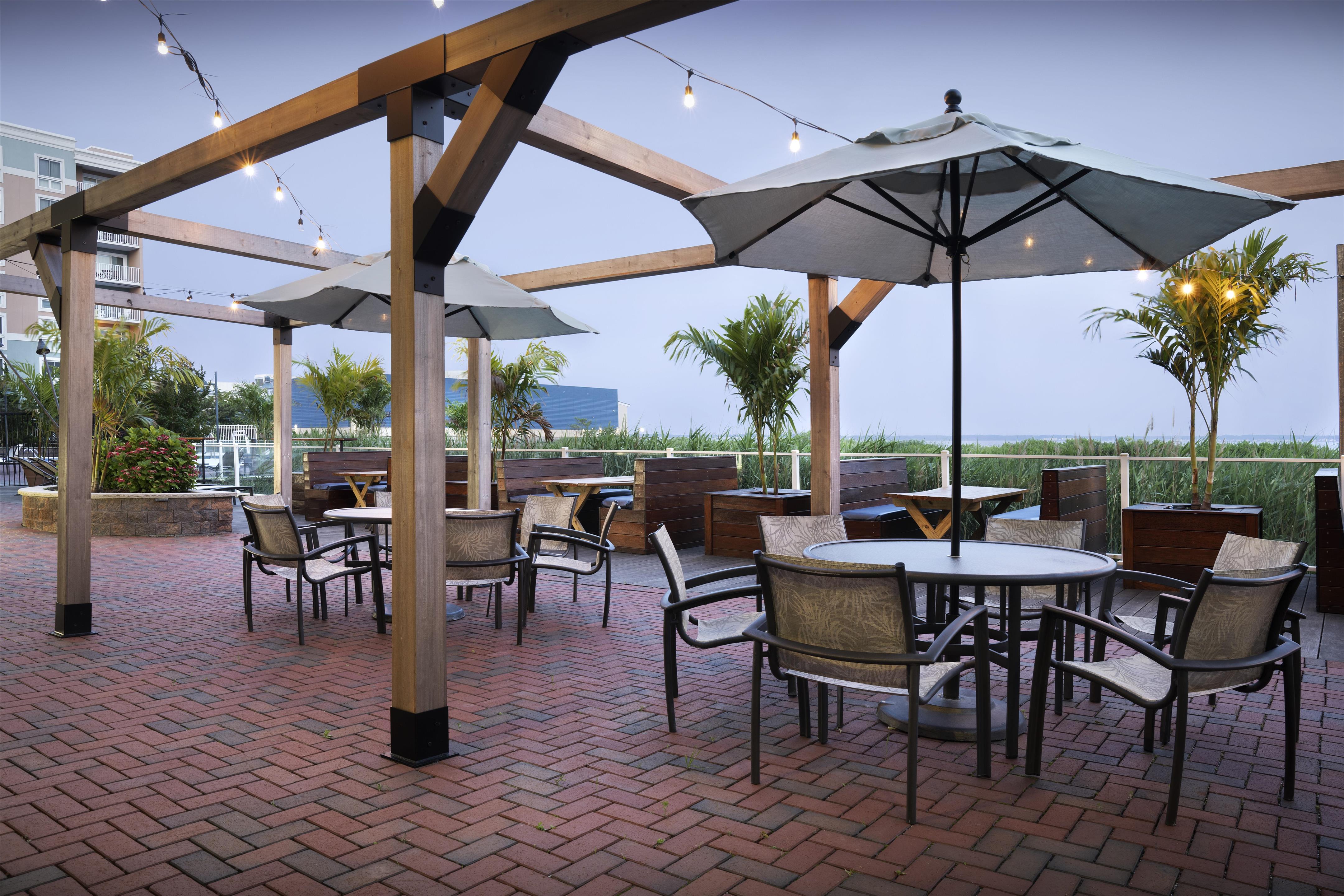 Exterior | Hampton Inn & Suites Ocean City/Bayfront-Convention Center