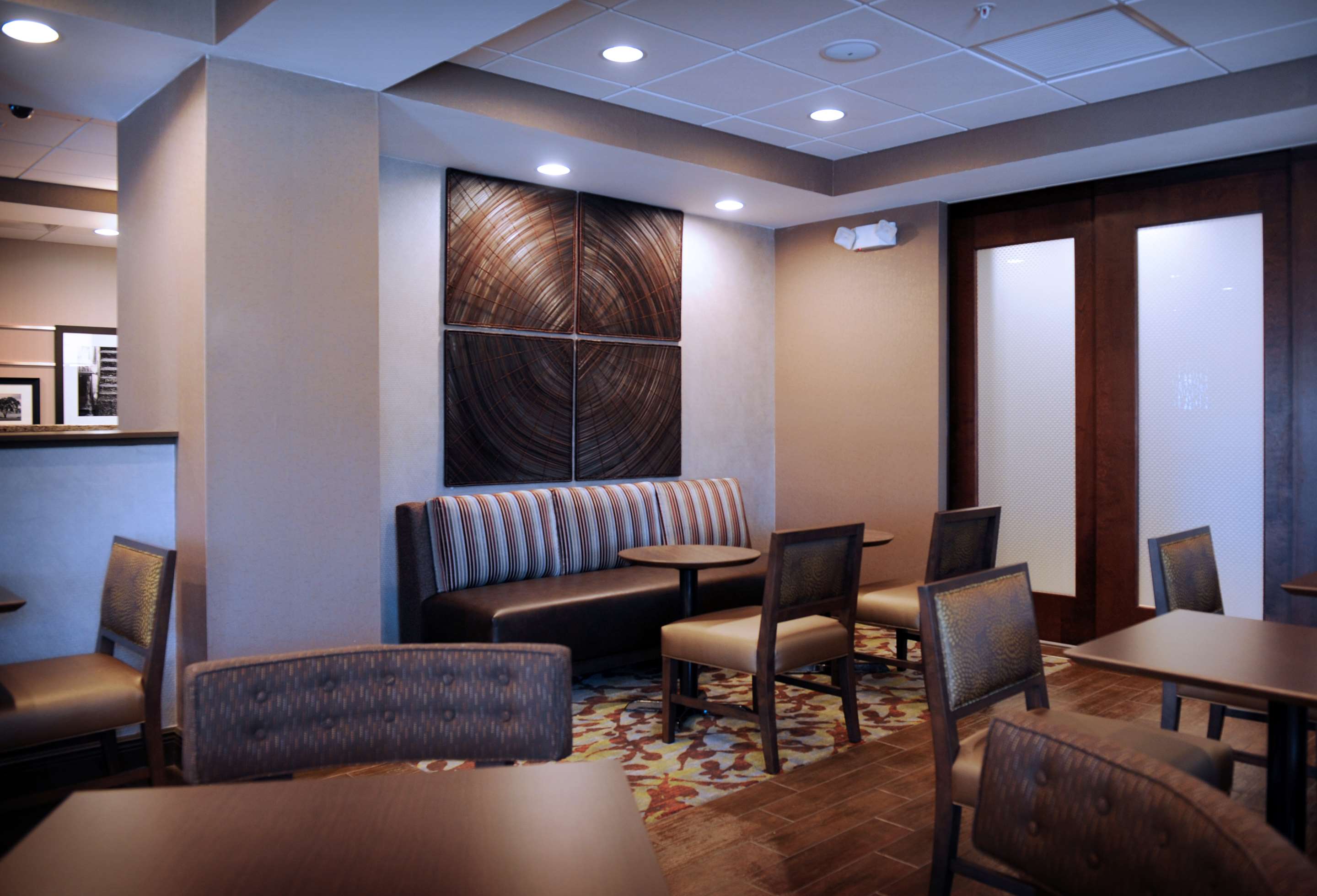 Lobby | Hampton Inn Crystal River, FL