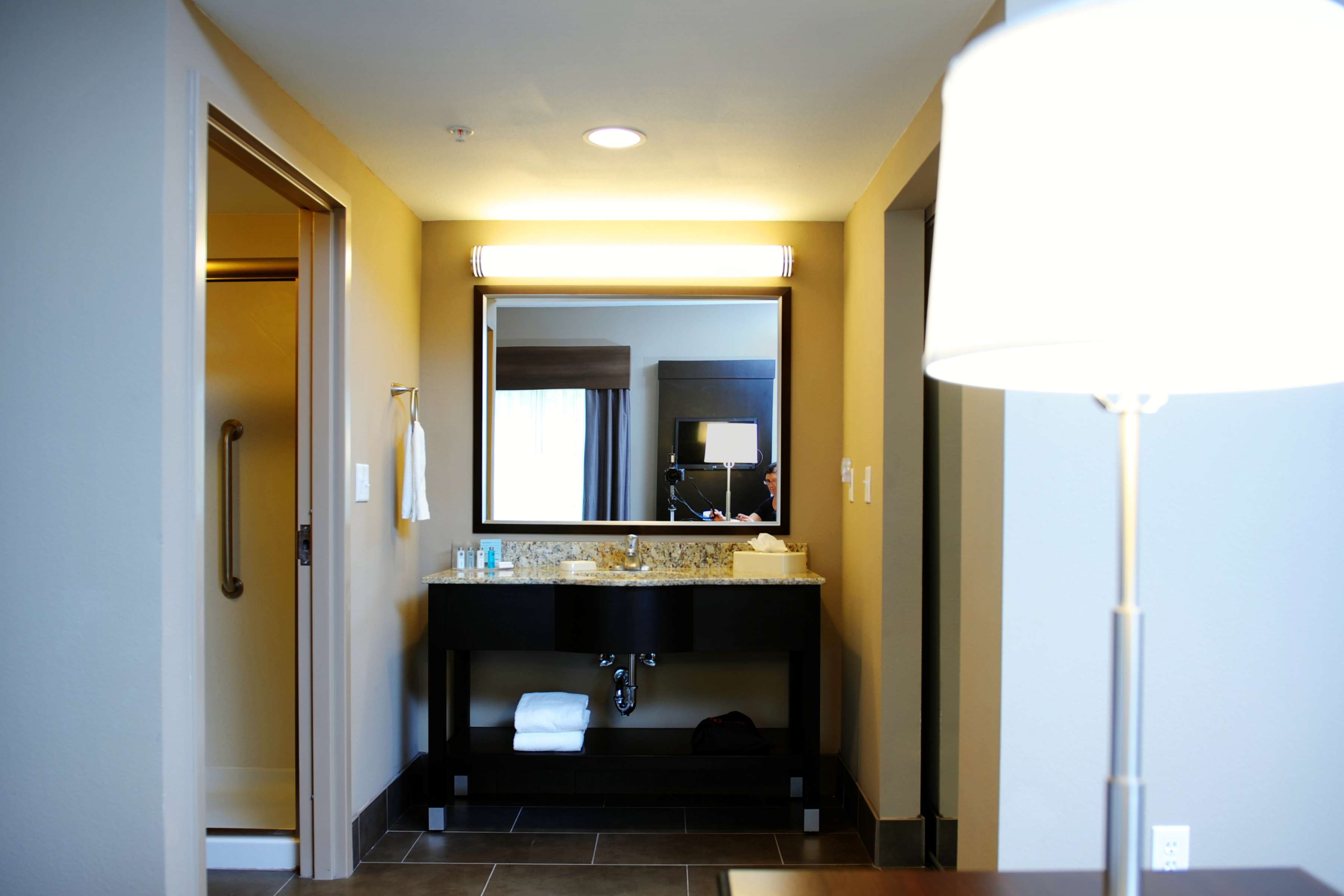 Hampton Inn Crystal River Room Type - 1 KNG STUDIO SUITE NOSMOKE
