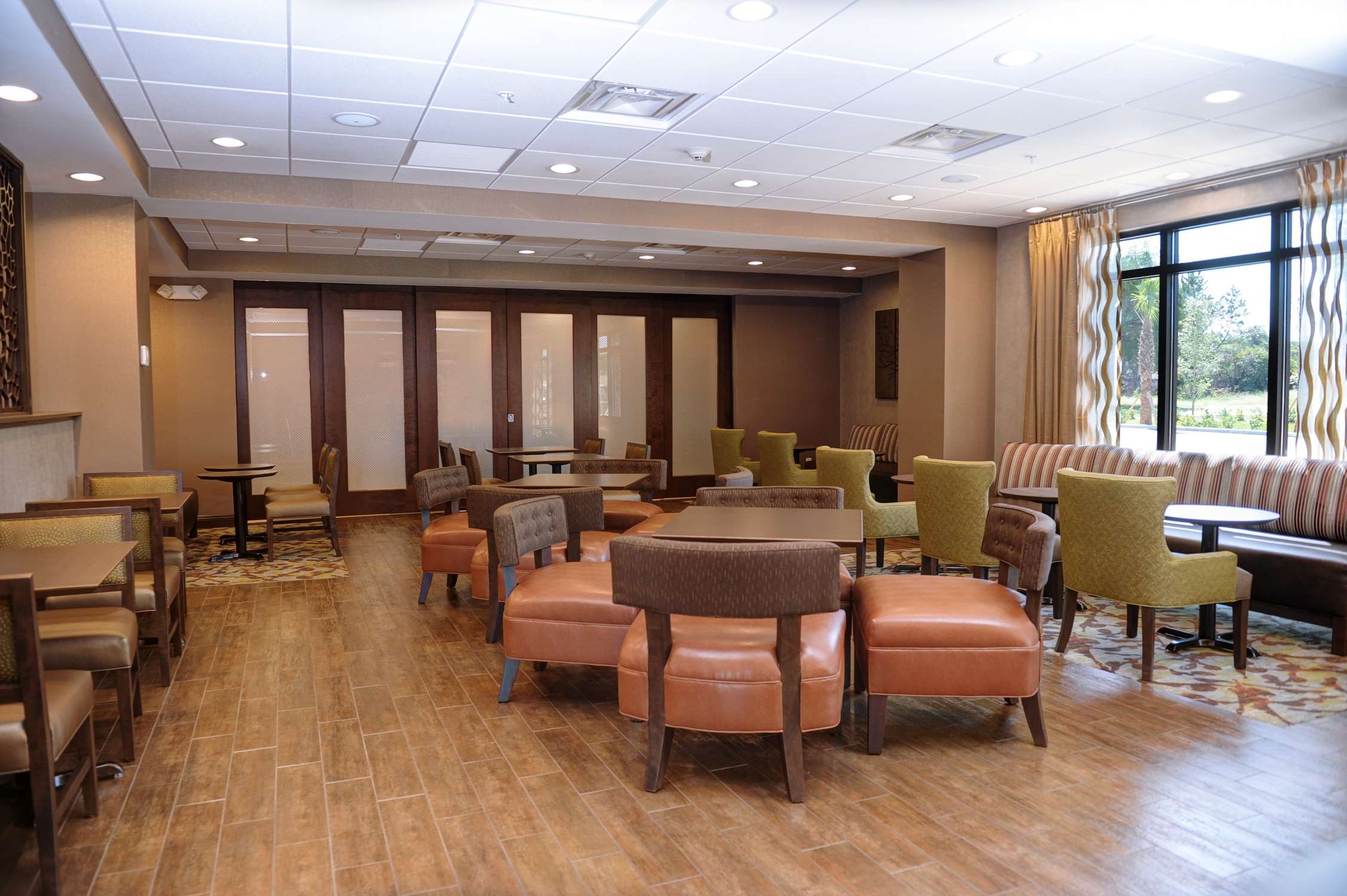 Restaurant | Hampton Inn Crystal River, FL