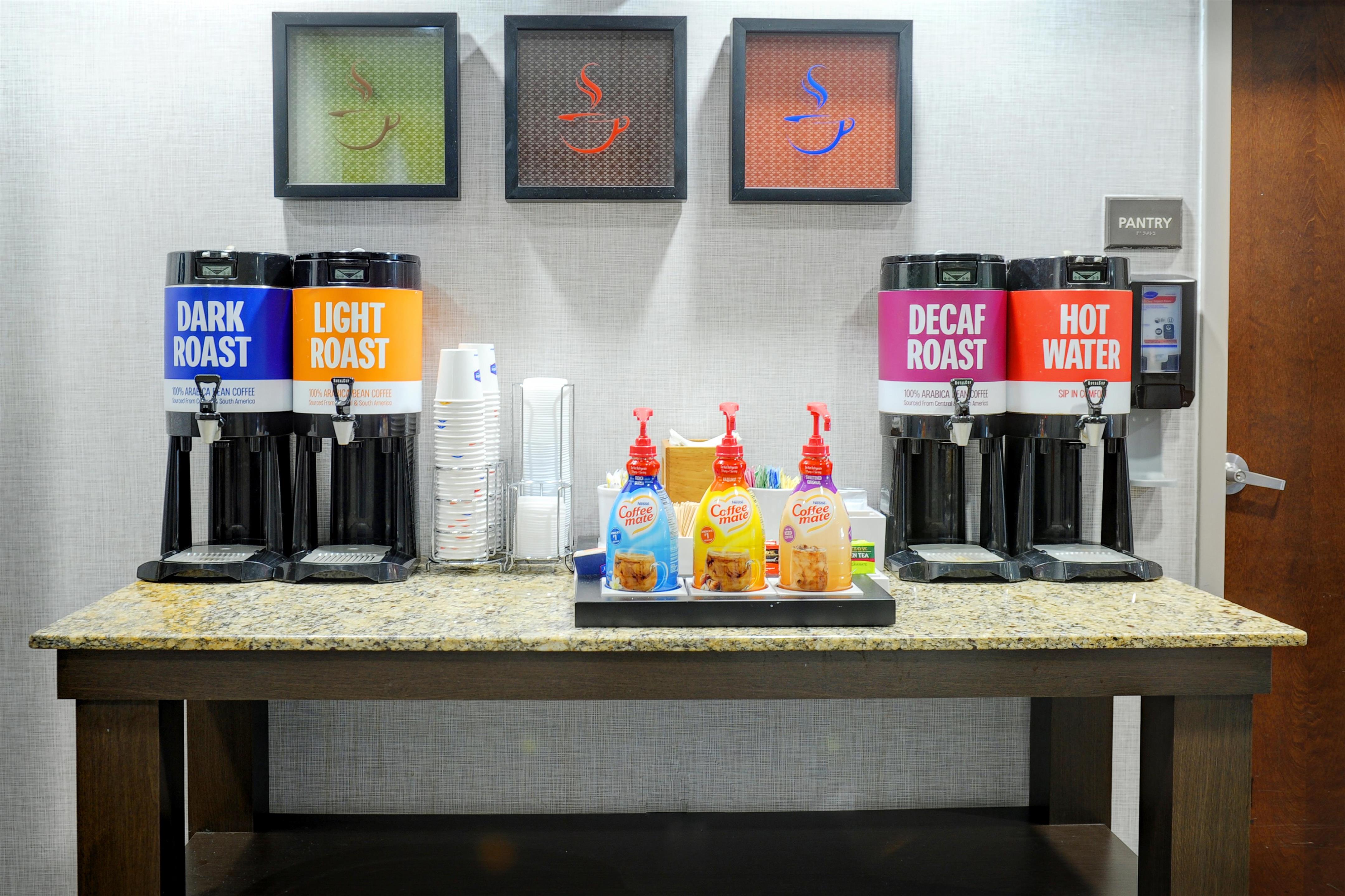 Lobby | Hampton Inn Crystal River, FL