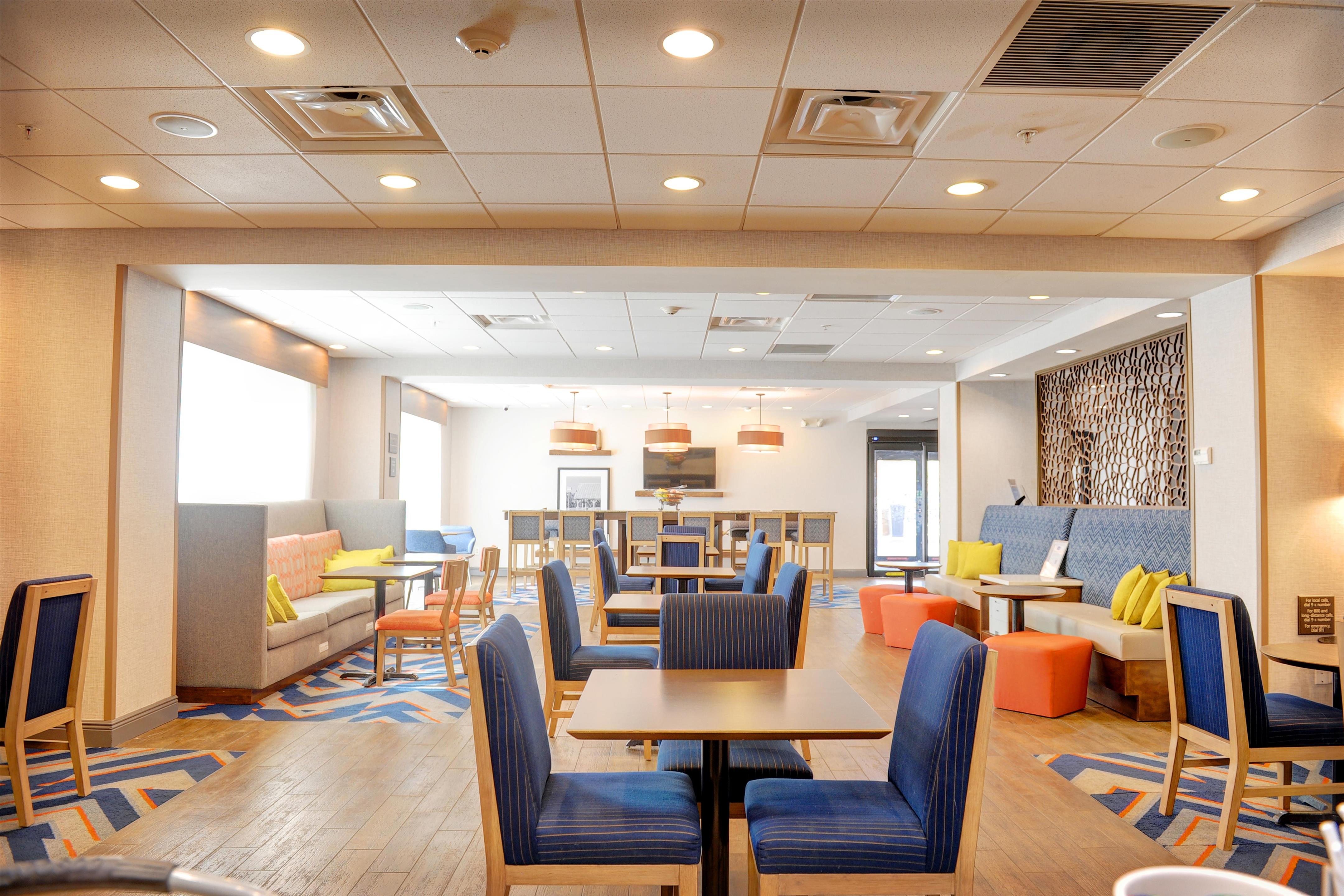 Restaurant | Hampton Inn Crystal River, FL