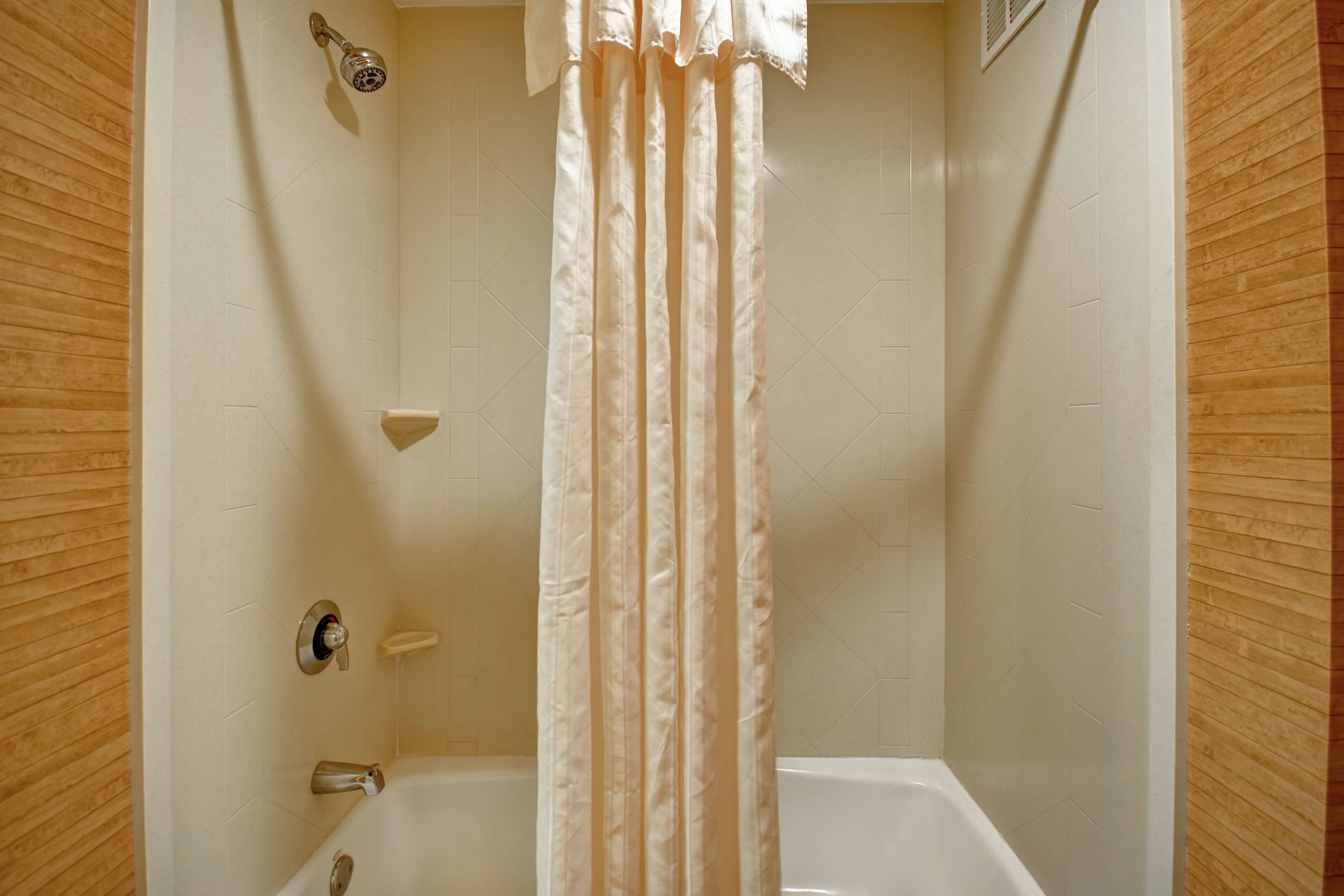 Guest room bath