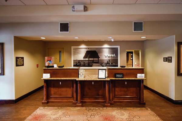  - Hampton Inn & Suites South Ocala - I-75, Exit 341