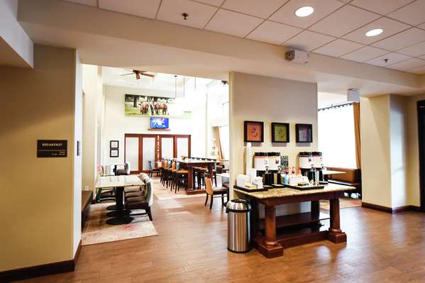  - Hampton Inn & Suites South Ocala - I-75, Exit 341