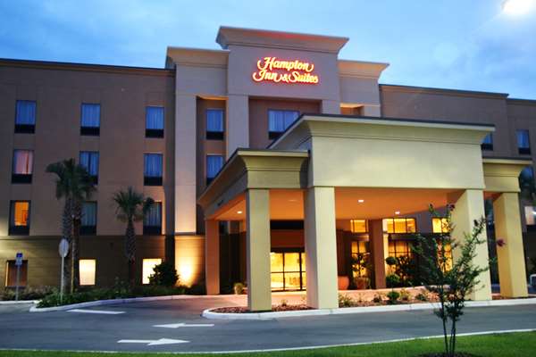 Exterior view - Hampton Inn & Suites South Ocala - I-75, Exit 341