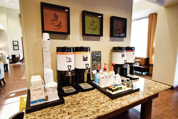 Restaurant - Hampton Inn & Suites South Ocala - I-75, Exit 341