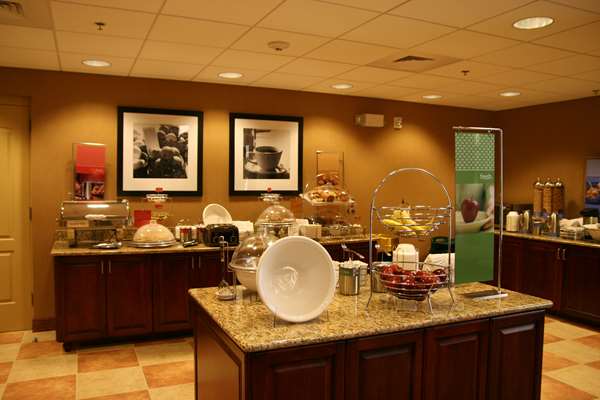 Restaurant - Hampton Inn & Suites South Ocala - I-75, Exit 341
