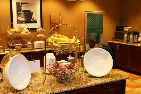 Restaurant - Hampton Inn & Suites South Ocala - I-75, Exit 341