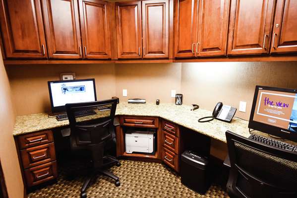 Conference Area - Hampton Inn & Suites South Ocala - I-75, Exit 341