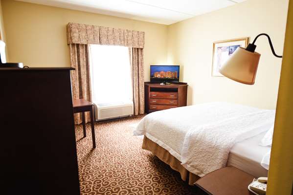  - Hampton Inn & Suites South Ocala - I-75, Exit 341