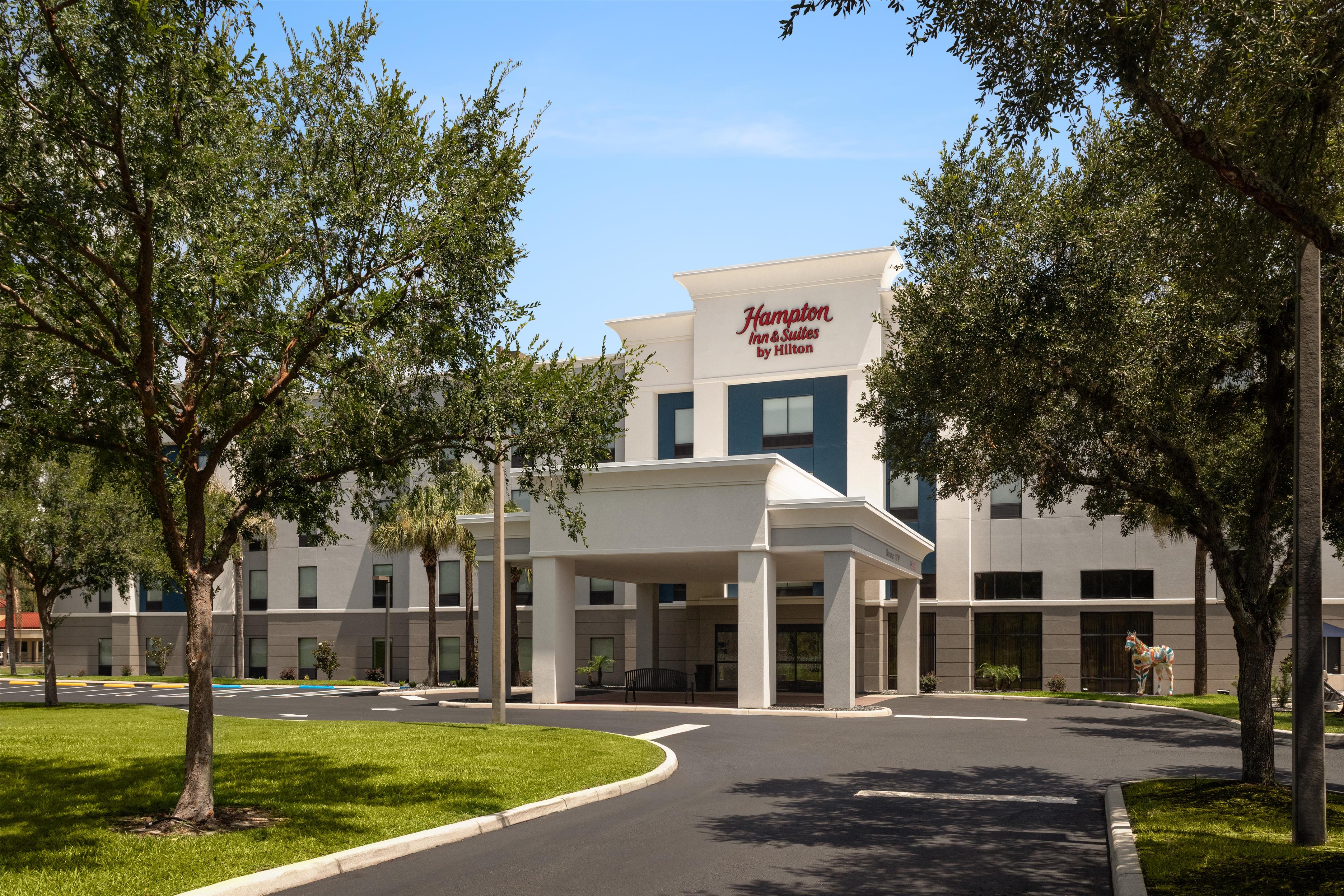 Exterior | Hampton Inn & Suites Ocala - Belleview