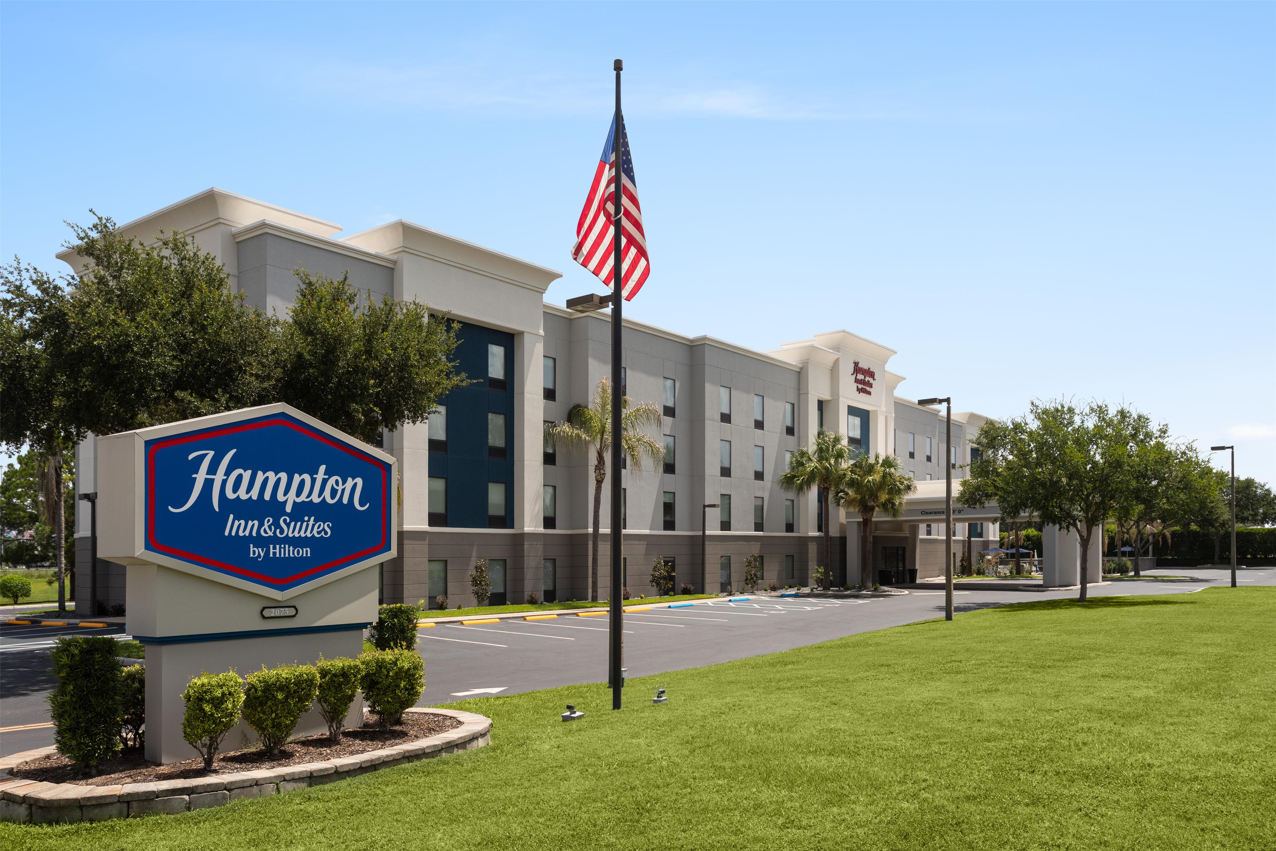Exterior | Hampton Inn & Suites Ocala - Belleview
