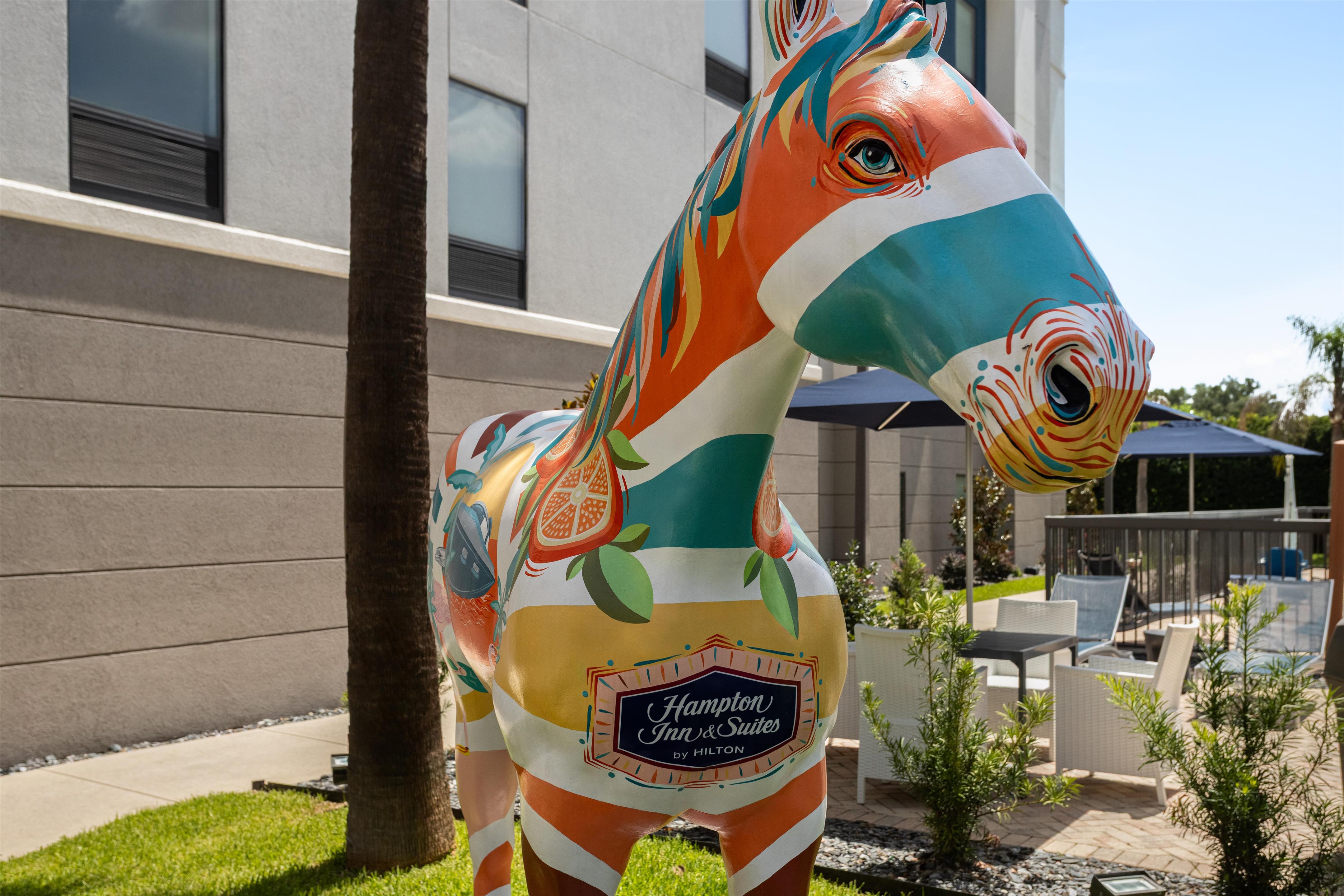 Exterior | Hampton Inn & Suites Ocala - Belleview