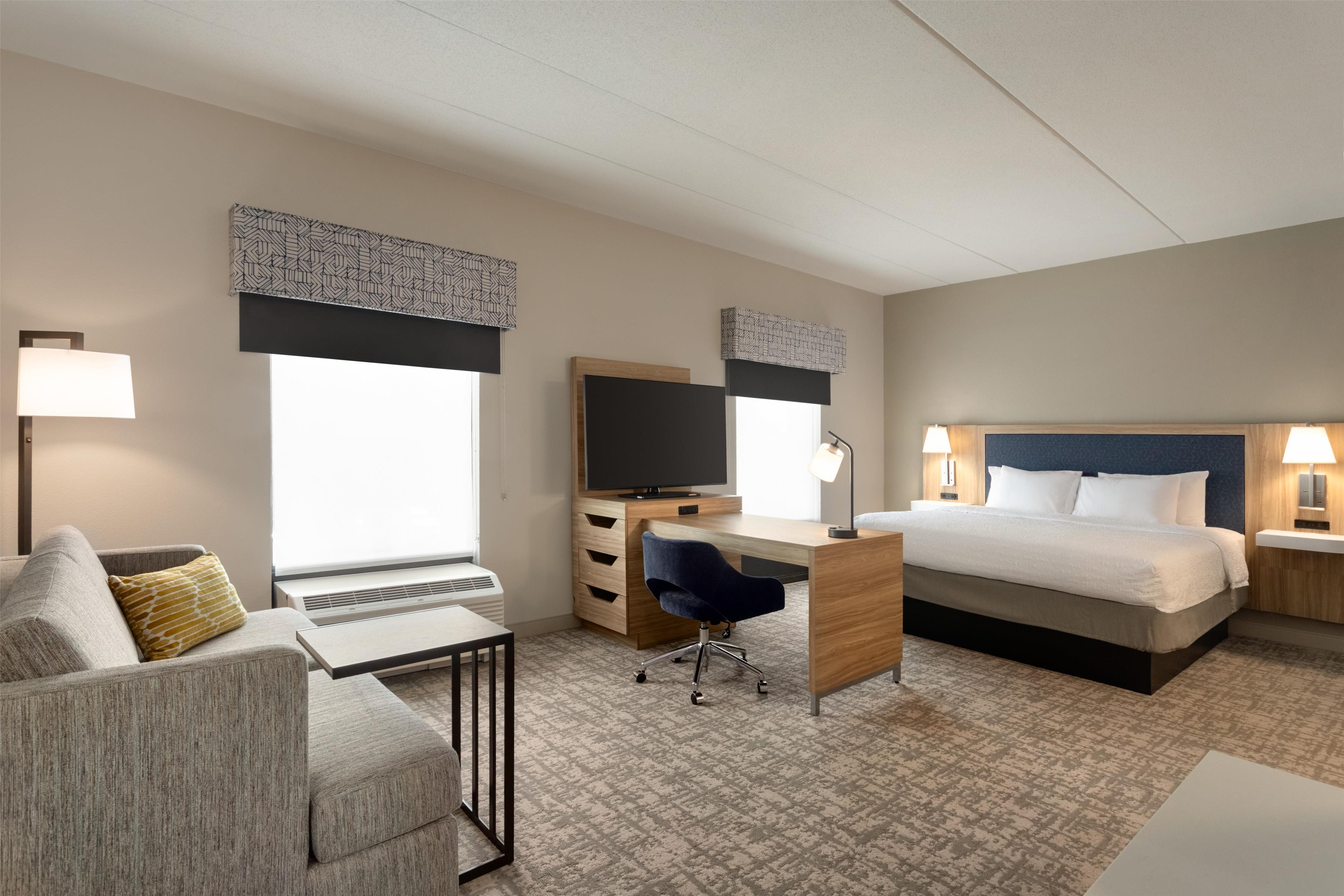 Guest room