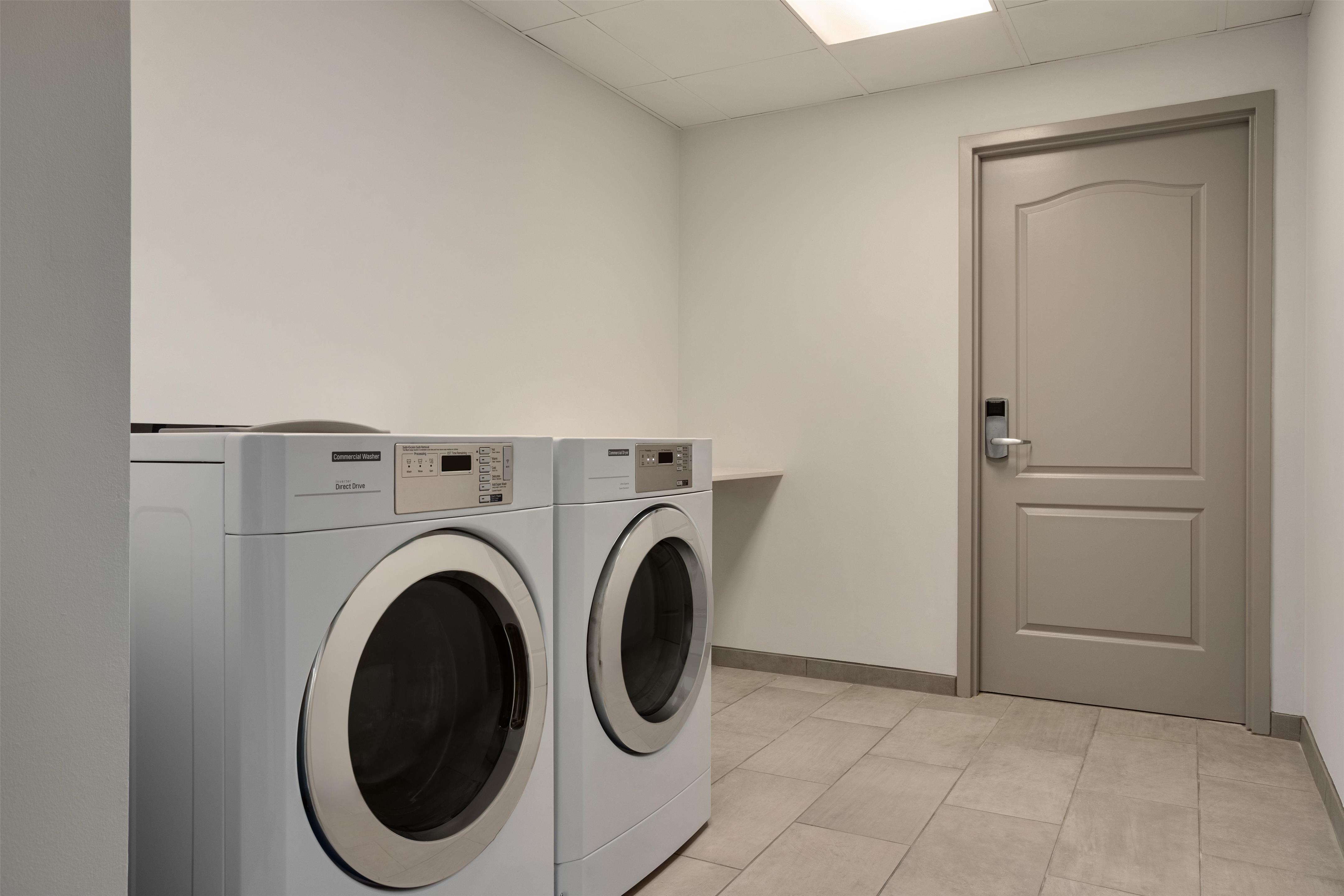Laundry | Hampton Inn & Suites Ocala - Belleview