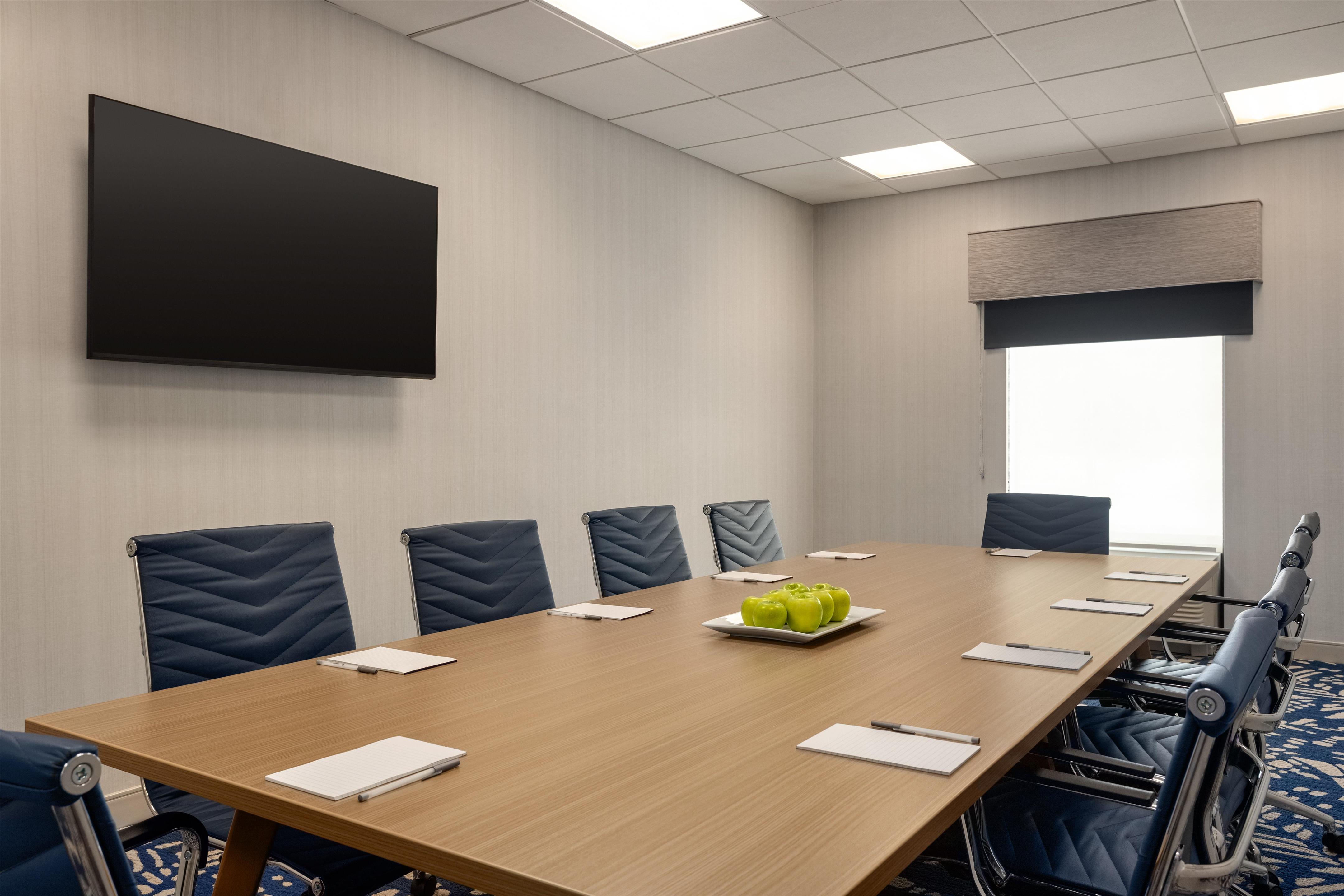 Meeting Room | Hampton Inn & Suites Ocala - Belleview