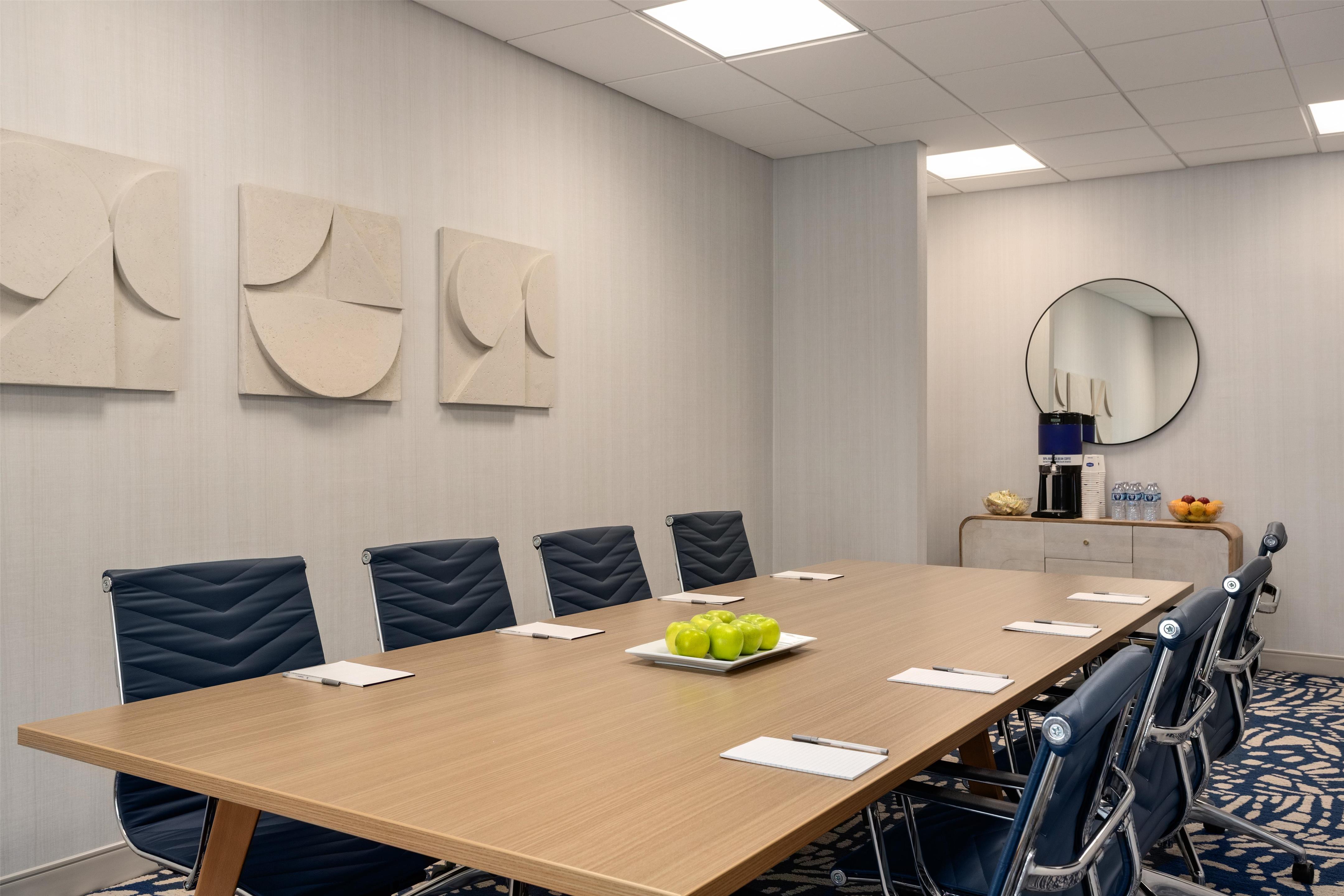 Meeting Room | Hampton Inn & Suites Ocala - Belleview