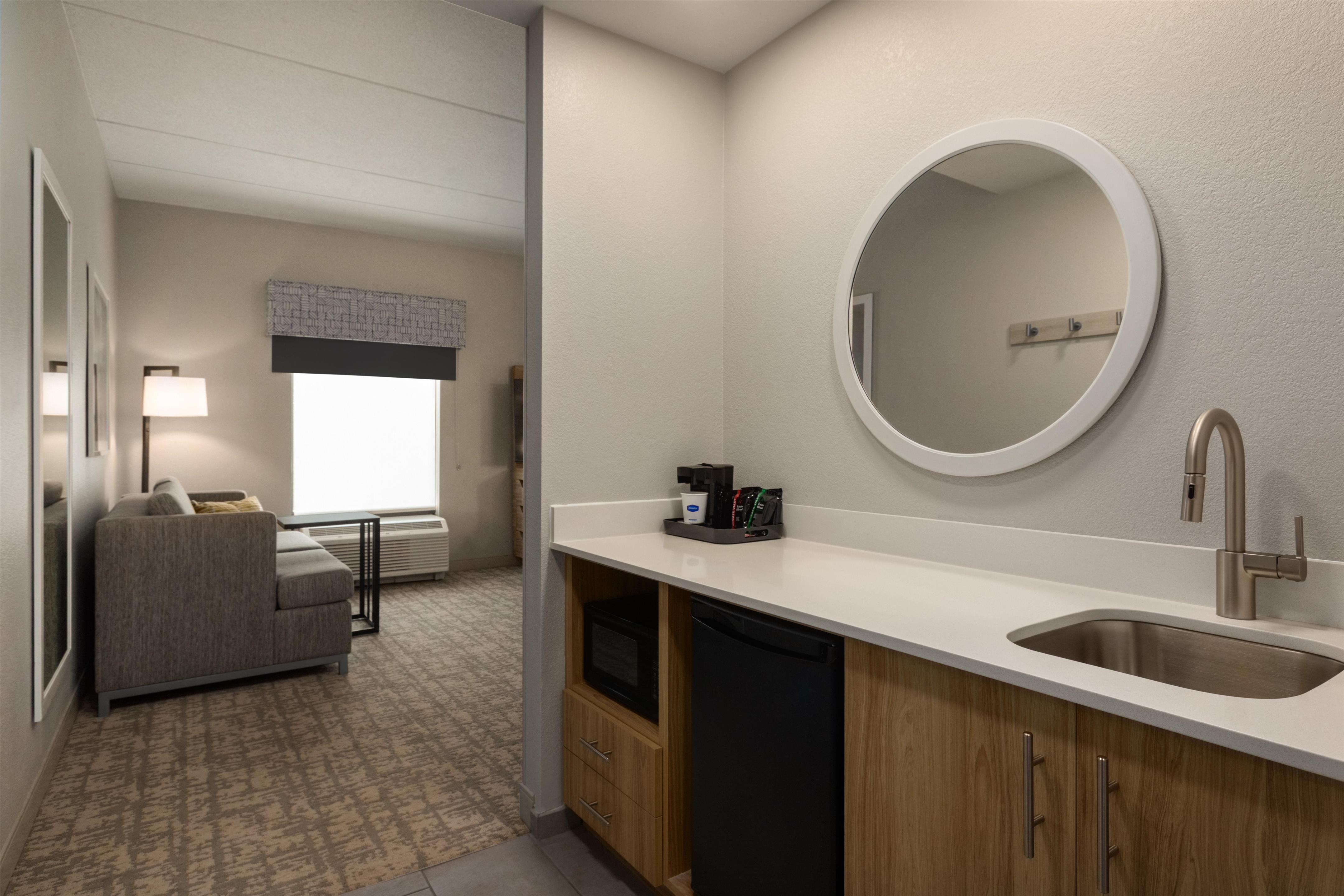 Guest room amenity