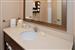 Guest room bath