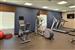 Health club  fitness center  gym
