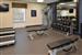 Health club  fitness center  gym
