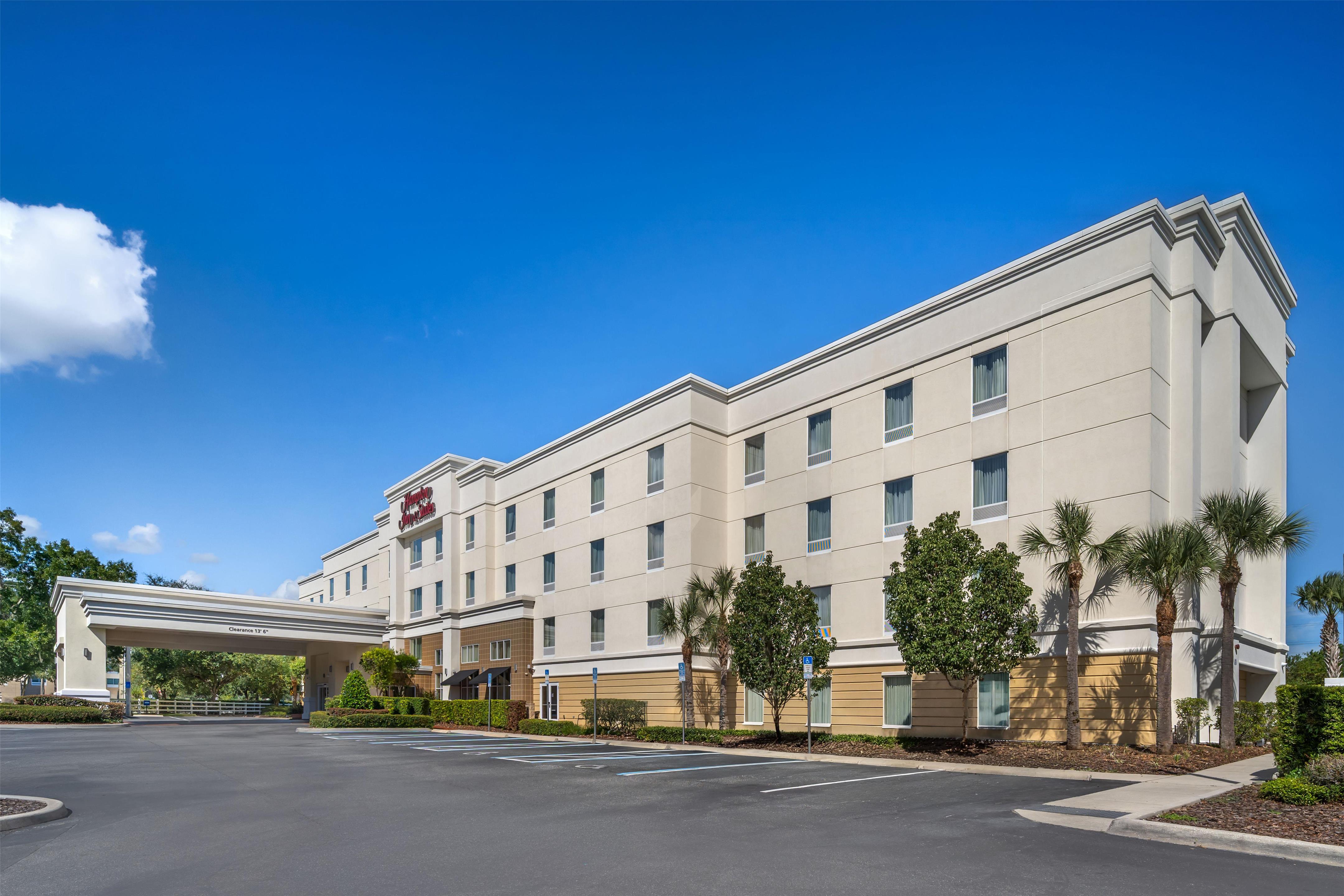 Exterior | Hampton Inn & Suites Ocala