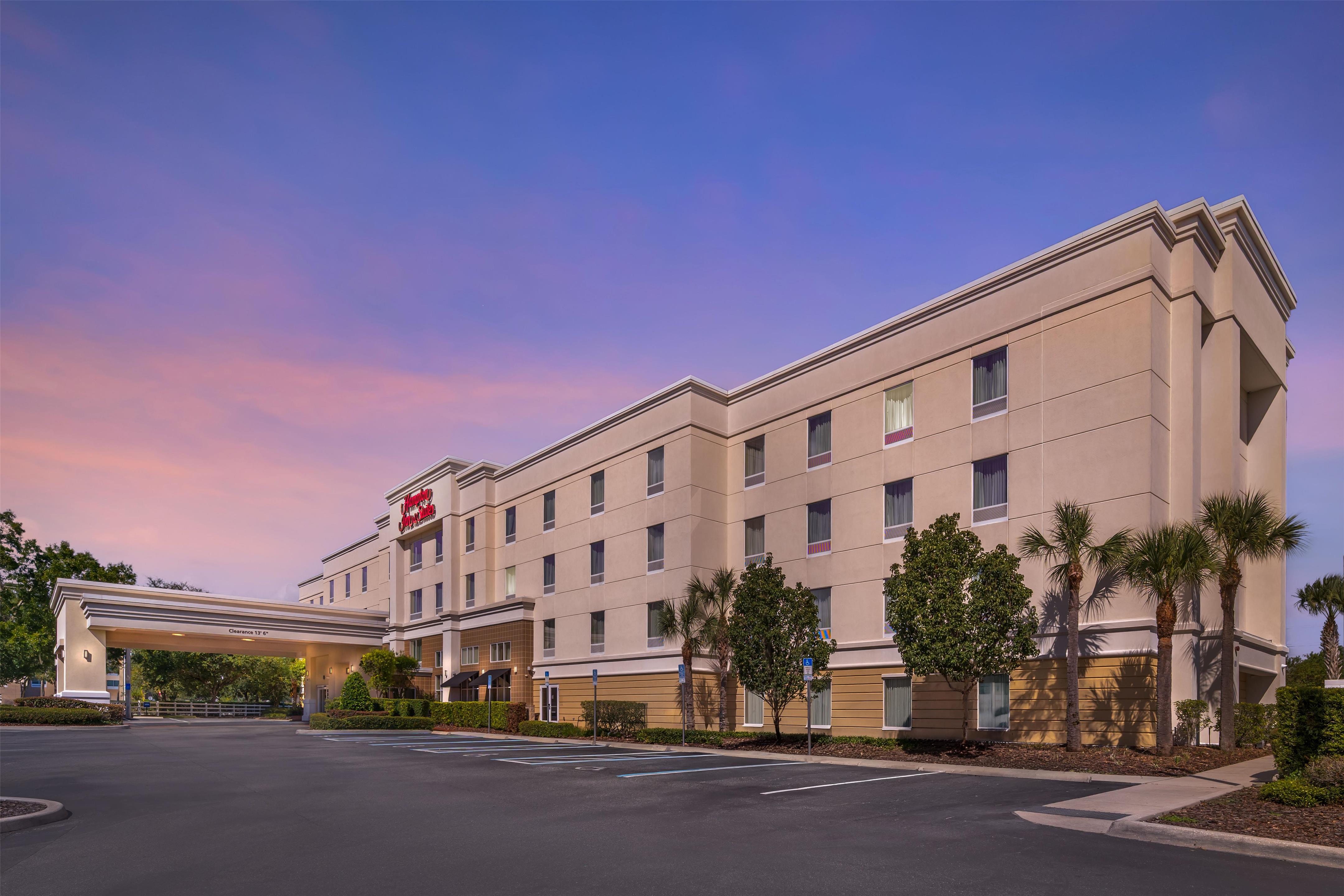 Exterior | Hampton Inn & Suites Ocala