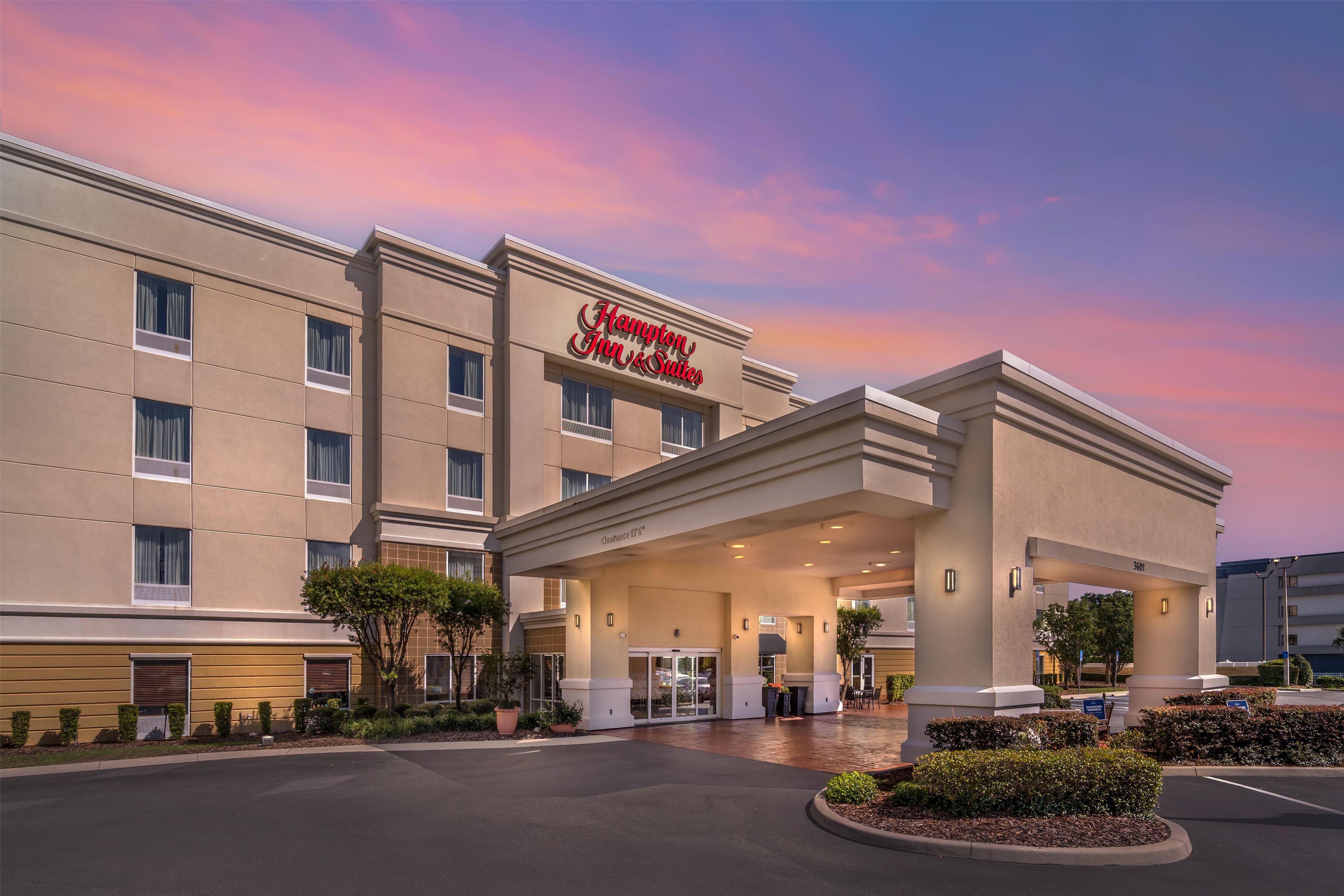 Exterior | Hampton Inn & Suites Ocala