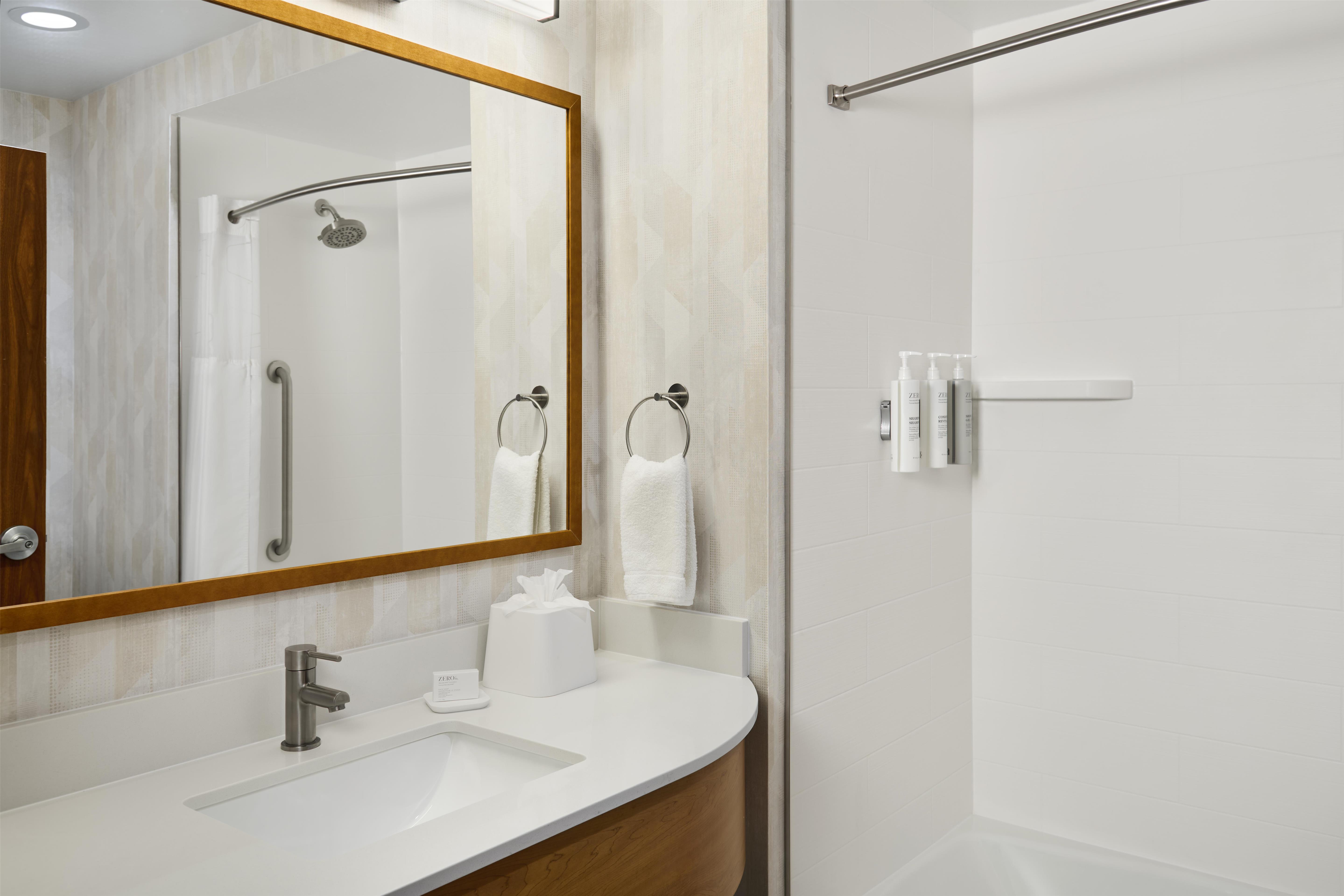 Hampton Inn by Hilton Odessa Room Type - 2 QUEEN BEDS
