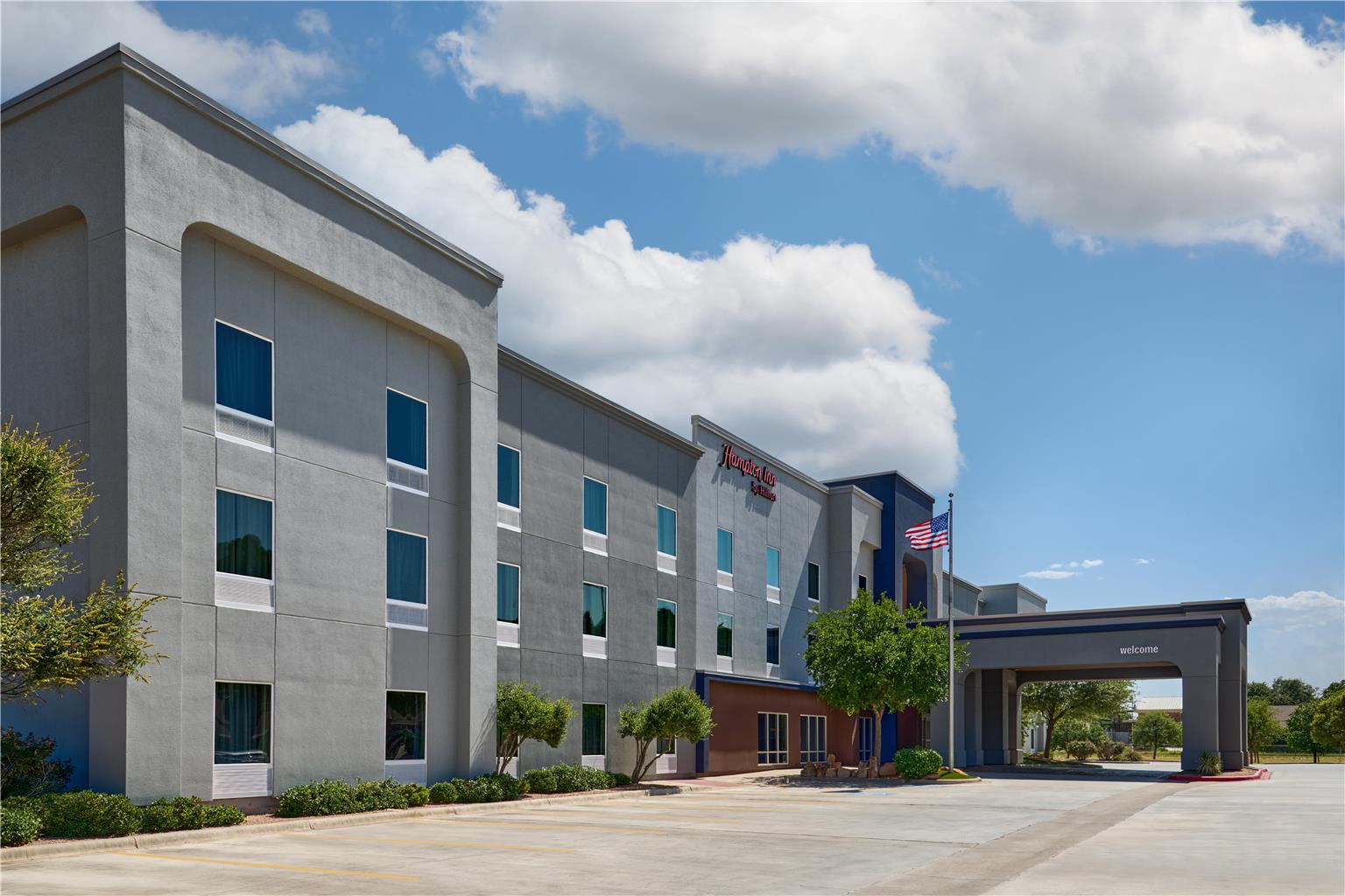 Hampton Inn Odessa