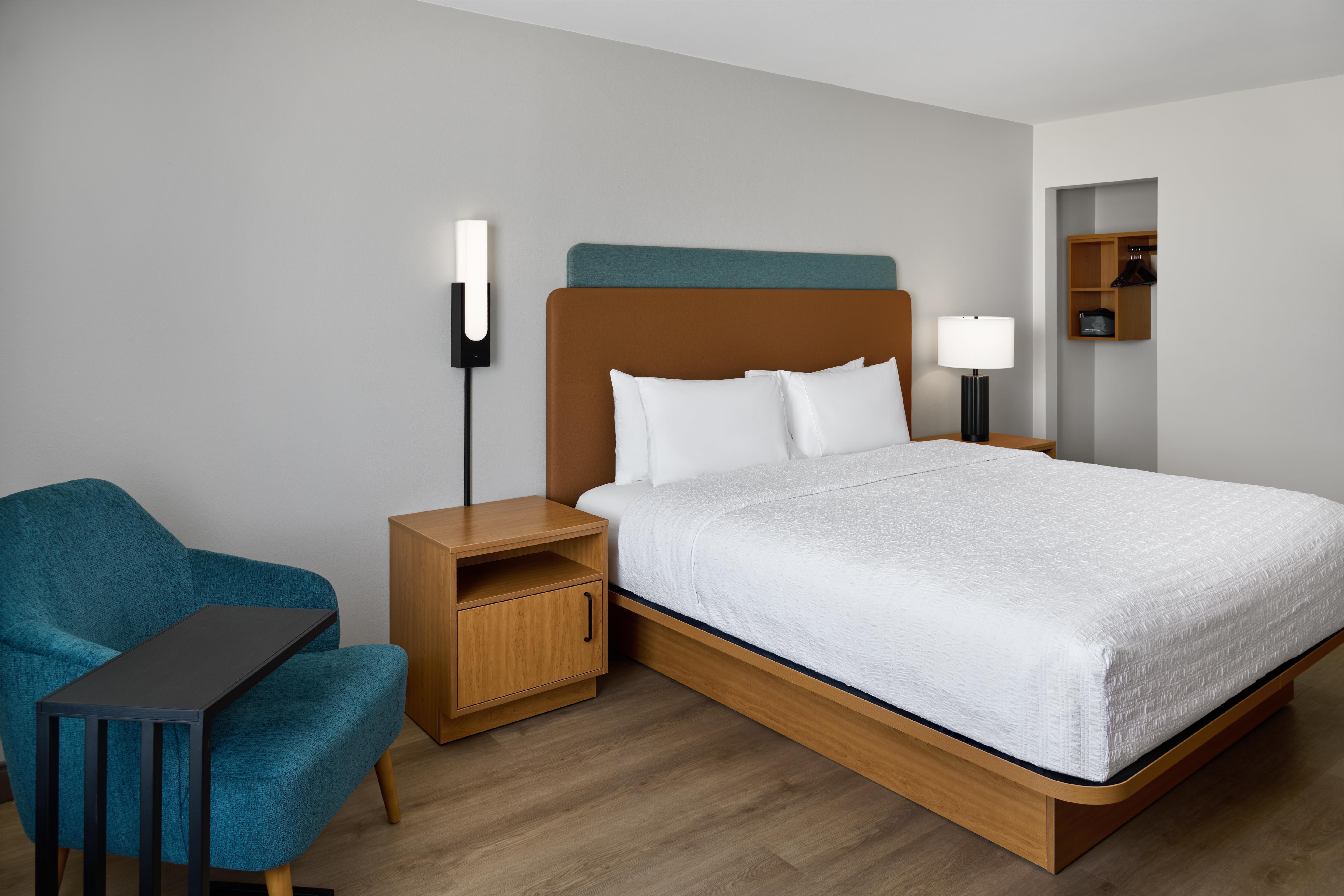 Hampton Inn by Hilton Odessa Room Type - 1 KNG HEARING ACC