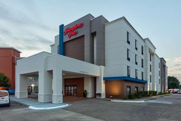 Exterior view - Hampton Inn Norfolk