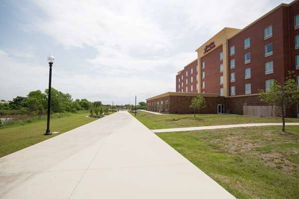 Exterior view - Hampton Inn Airport Oklahoma City - I-40, Exit 145