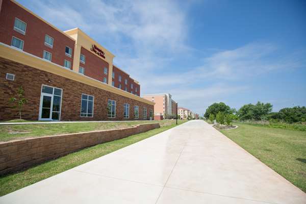 Exterior view - Hampton Inn Airport Oklahoma City - I-40, Exit 145